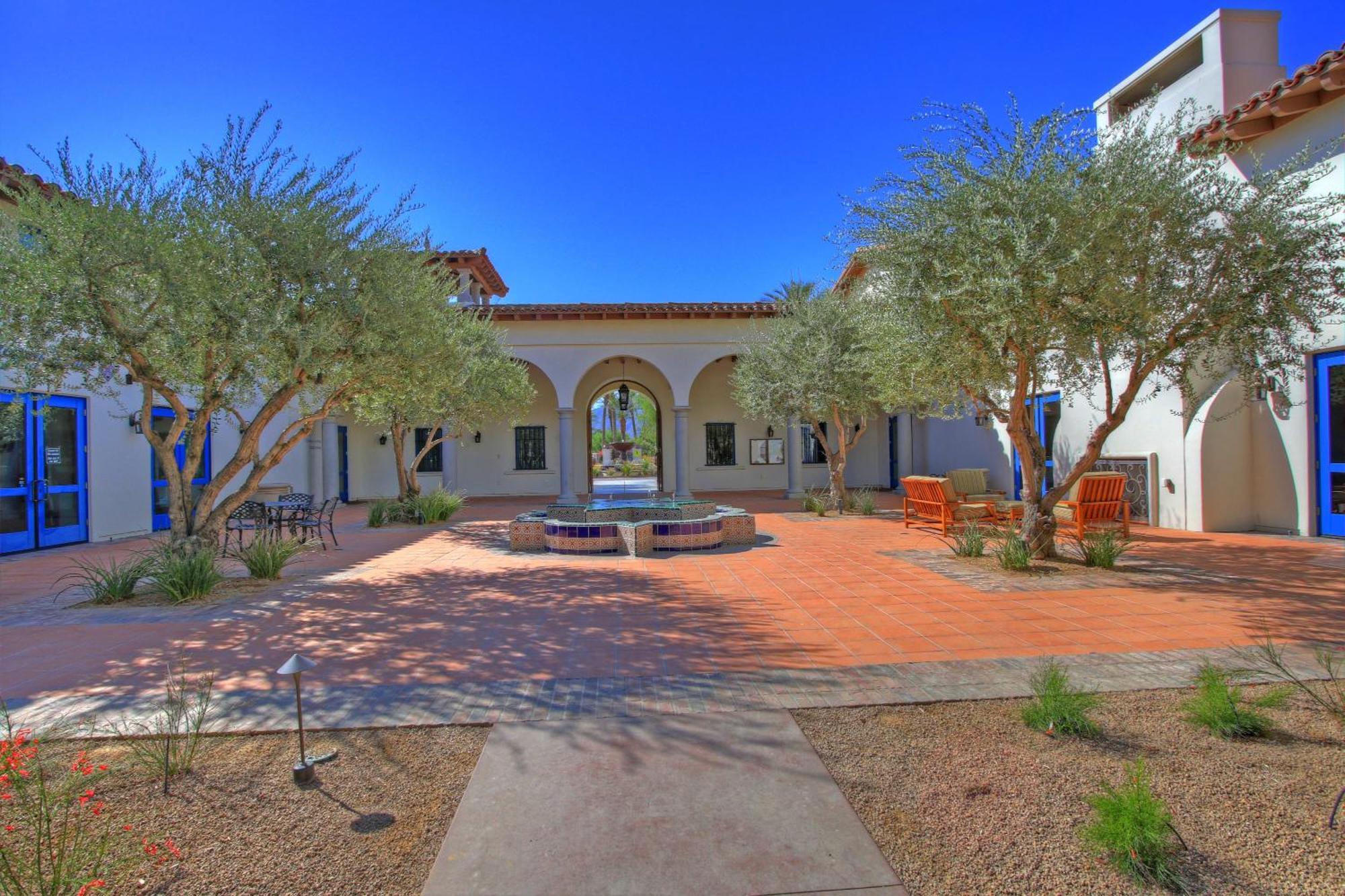 Lv027 Upstairs Studio Overlooking Lap Pool La Quinta Exterior foto